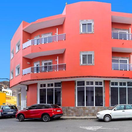 Apartamentos La Aldea Suites San Nicolás المظهر الخارجي الصورة