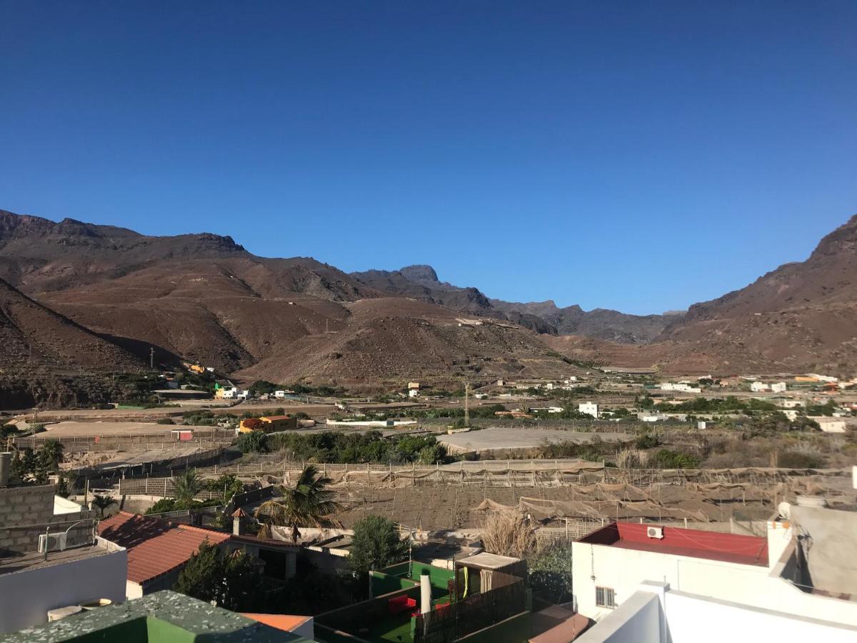 Apartamentos La Aldea Suites San Nicolás المظهر الخارجي الصورة