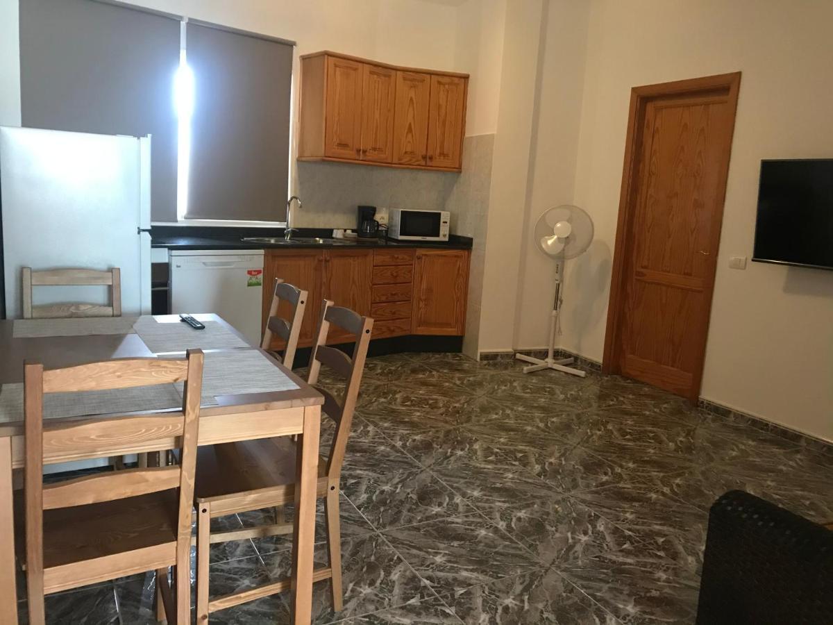 Apartamentos La Aldea Suites San Nicolás المظهر الخارجي الصورة