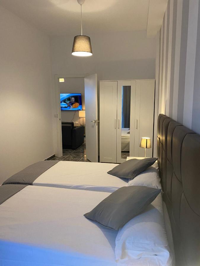 Apartamentos La Aldea Suites San Nicolás المظهر الخارجي الصورة
